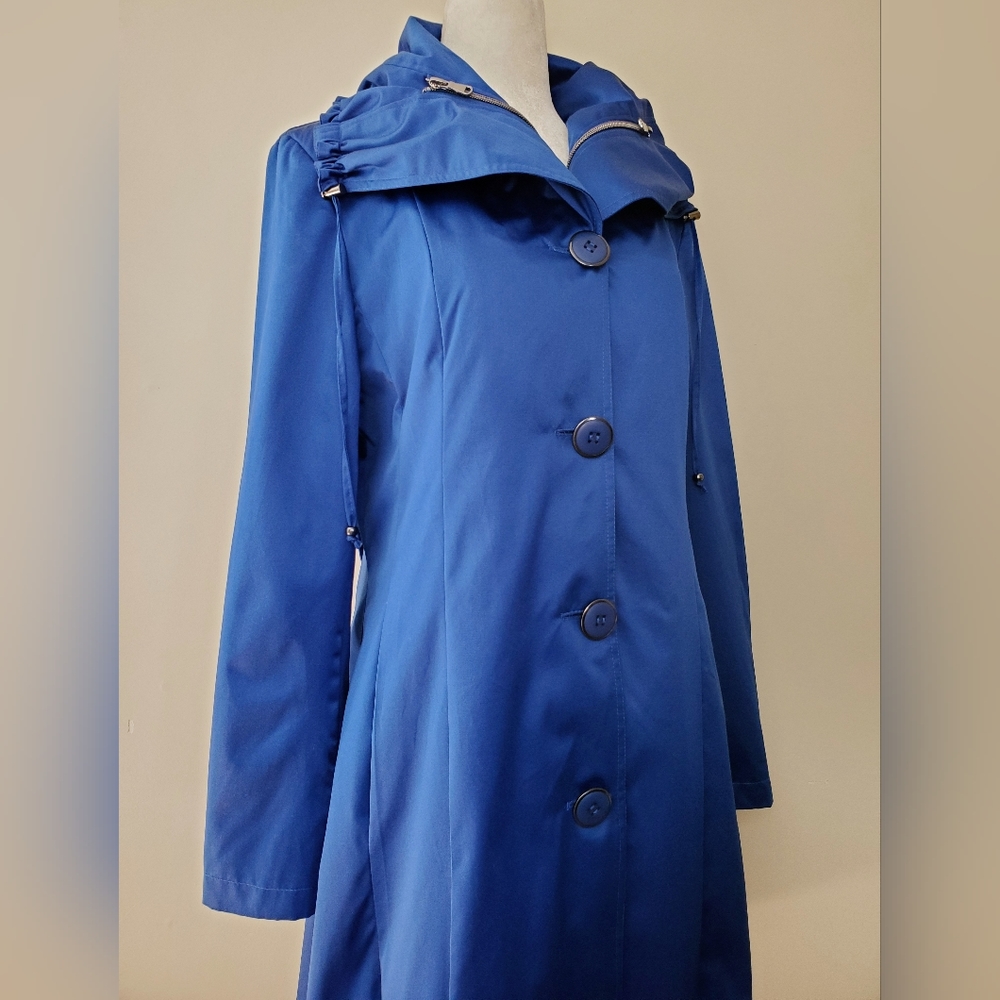 MARCONA Mid Length Jacket - Picture 3 of 12